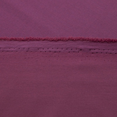 Костюмная ткань с вискозой "Меган" 19-2430, 210 гр/м2, шир.150см, цвет вишня - купить в Миассе. Цена 378.55 руб.