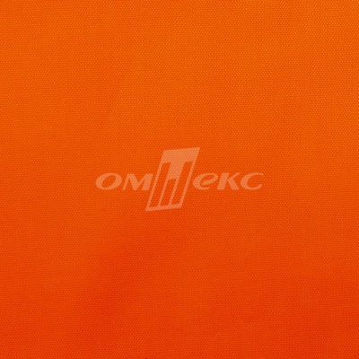 Оксфорд (Oxford) 210D 17-1350, PU/WR, 80 гр/м2, шир.150см, цвет люм/оранжевый - купить в Миассе. Цена 111.13 руб.