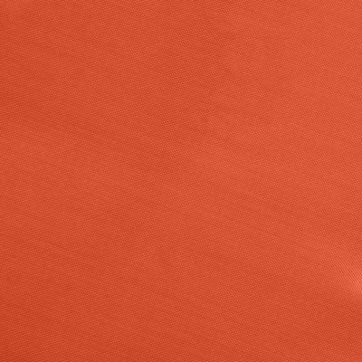 Ткань подкладочная Таффета 16-1459, антист., 53 гр/м2, шир.150см, цвет оранжевый - купить в Миассе. Цена 62.37 руб.