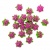 Декоративные элементы для творчества "Цветы" (50 гр) - купить в Миассе. Цена: 6.83 руб.