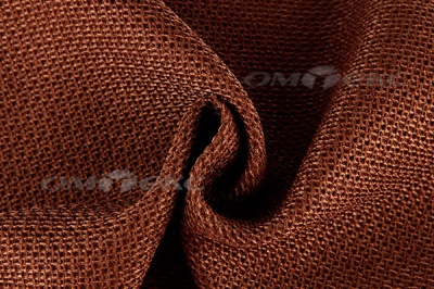 Портьерная ткань СIСIL (280см) col.208 коричневый - купить в Миассе. Цена 649.15 руб.