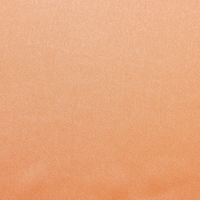 Поли креп-сатин 16-1543, 120 гр/м2, шир.150см, цвет персик - купить в Миассе. Цена 155.57 руб.