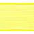 Лента капроновая, шир. 80 мм/уп. 25 м, цвет жёлтый - купить в Миассе. Цена: 19.77 руб.